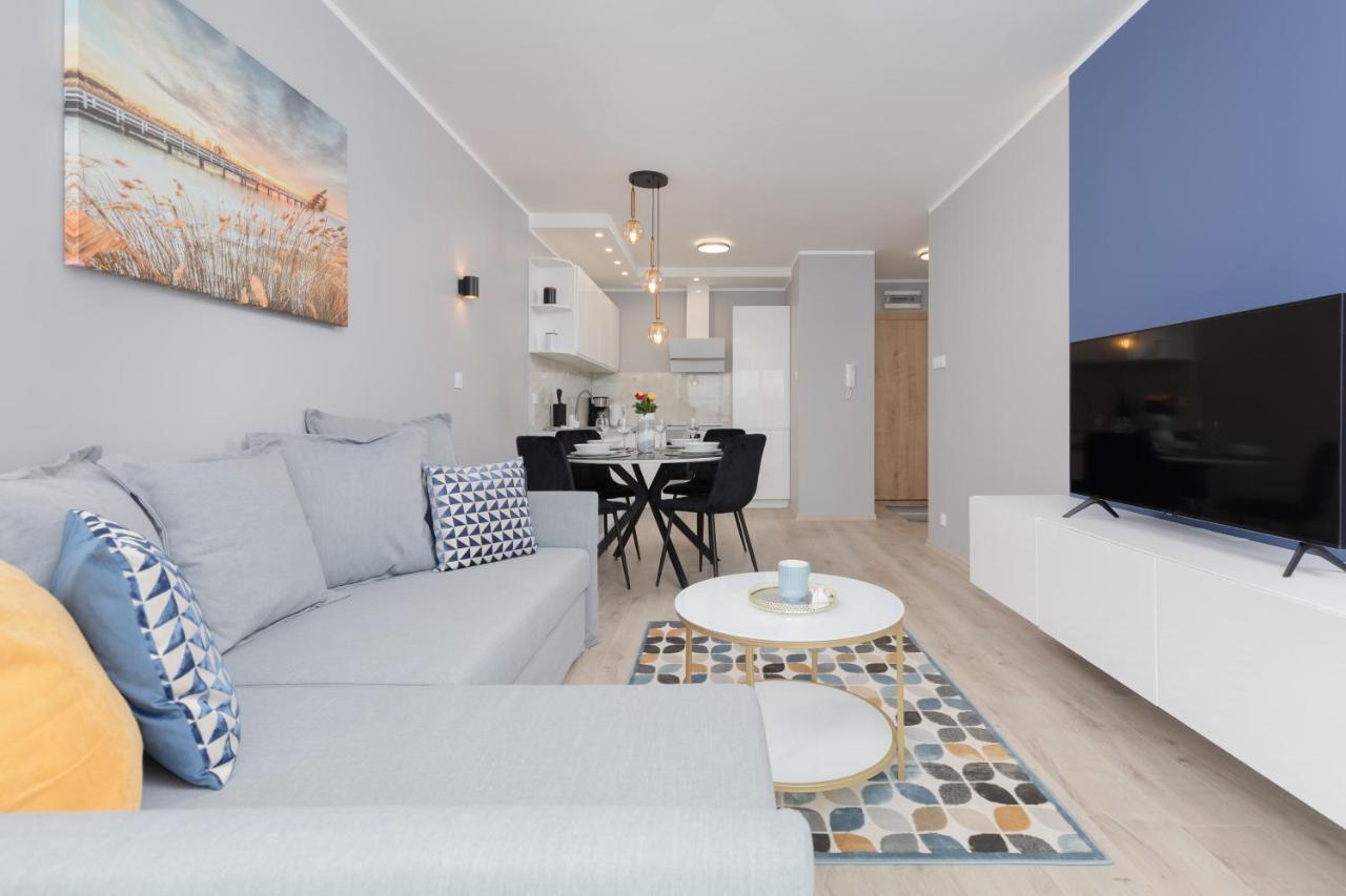 Apartamenty Perlowa Przystan By Noclegi Renters Kołobrzeg Exterior foto