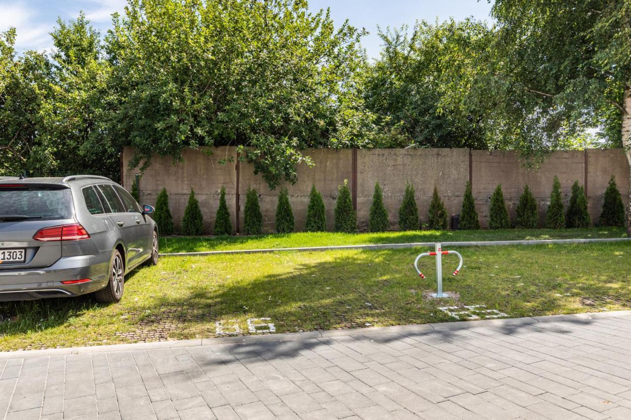 Apartamenty Perlowa Przystan By Noclegi Renters Kołobrzeg Exterior foto