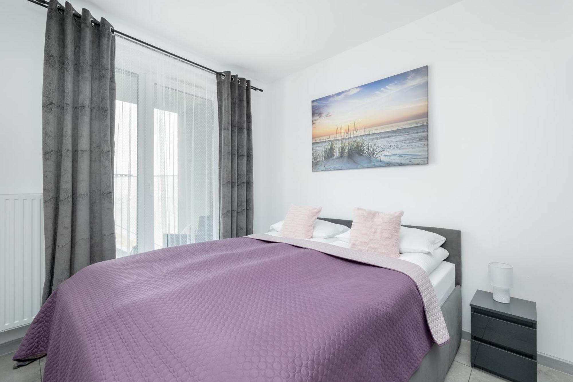 Apartamenty Perlowa Przystan By Noclegi Renters Kołobrzeg Exterior foto