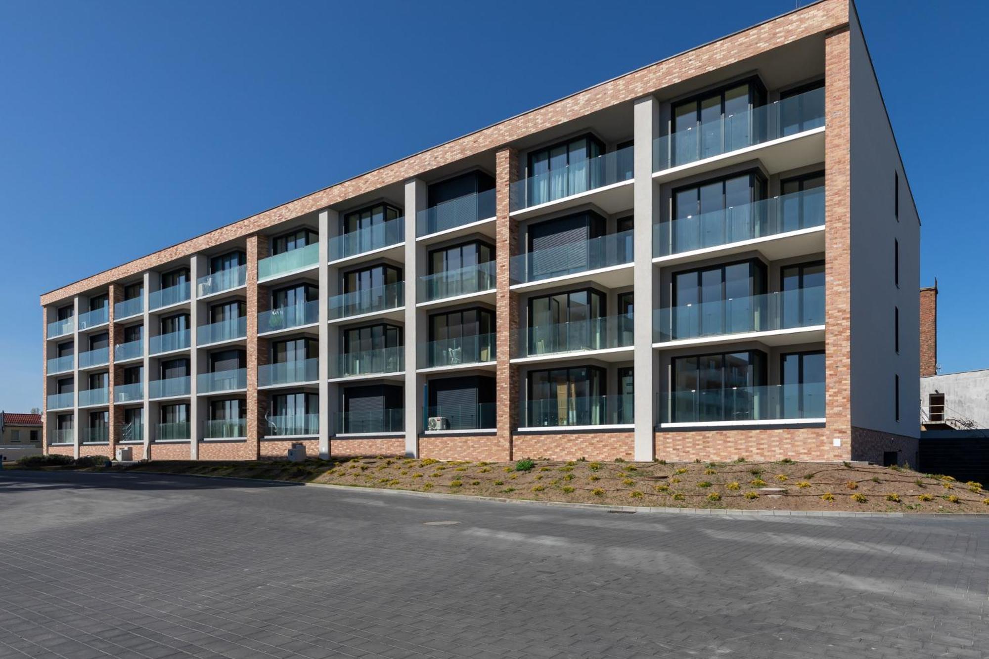 Apartamenty Perlowa Przystan By Noclegi Renters Kołobrzeg Exterior foto